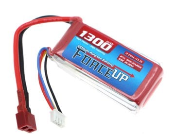 11.1V Lipo Pil 1300mAh