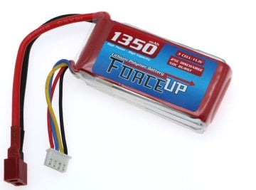 11.1V Lipo Pil 1350mAh