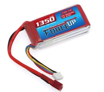 11.1V Lipo Pil 1350mAh