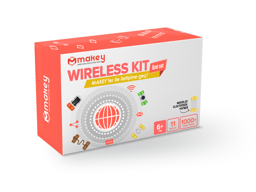 Makey Wireless Kit