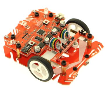 RoadRunner Labirent Çözen Robot Kiti