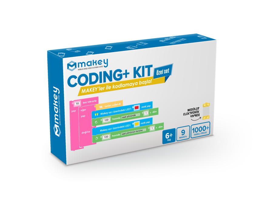 Makey Coding+Kit