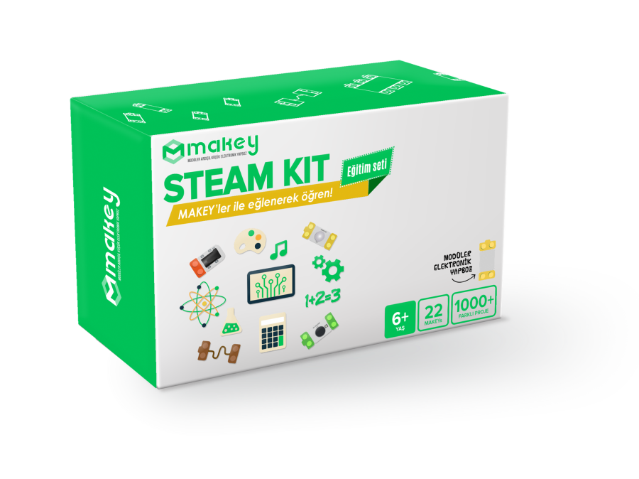 Makey Steam Kit