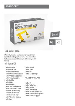 Makey Robotic Kit