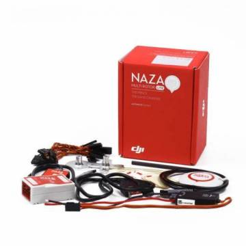 DJI Naza M Lite Uçus Kontrol Kartı Full Set Rotor