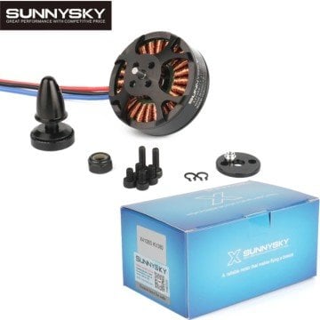 SunnySky X4108S 380kv Fırçasız Motor