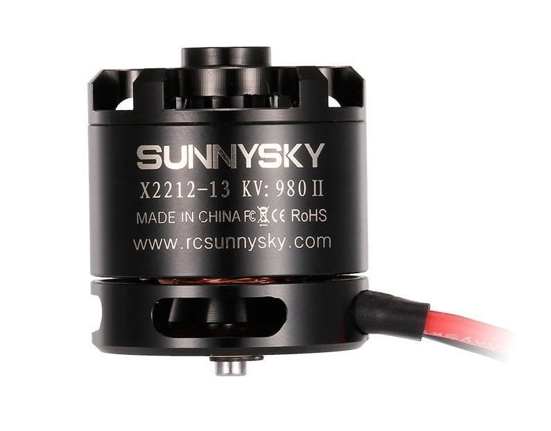SunnySky X2212 980 KV CCW Drone Motoru