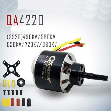 QX-Motor QA4220 650KV UAV Su Dayanıklı Fırçasız Motor