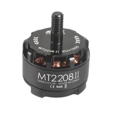 Emax MT2208 II 1500KV Fırçasız Motor CW