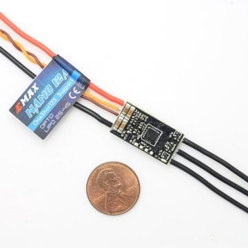 Emax Nano 12A Esc Fırçasız Motor Sürücü