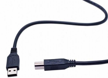 A'dan B'ye USB Kablosu - Yazıcı Kablosu