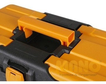 MGP-16'' Mano Grip Plastik Kilitli Takım Çantası