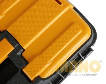 MGP-16'' Mano Grip Plastik Kilitli Takım Çantası