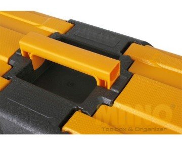 MGP-22'' Mano Grip Plastik Kilitli Takım Çantası