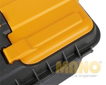 MGP-22'' Mano Grip Plastik Kilitli Takım Çantası