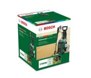 Bosch Universal Aquatak 130 Yüksek Basınçlı Yıkama Makinesi