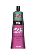Akfix R306 Tüp Pvc Yapıştırıcı 100 ml