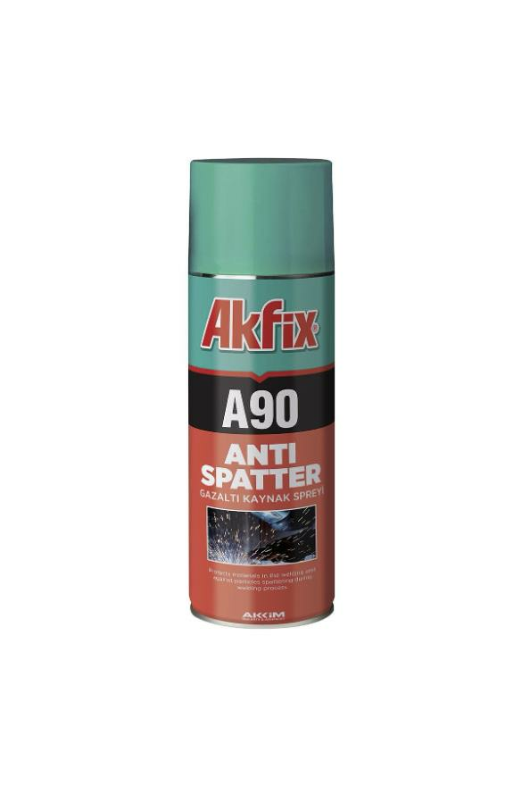 Akfix A90 Gazaltı Kaynak Spreyi 400 ml
