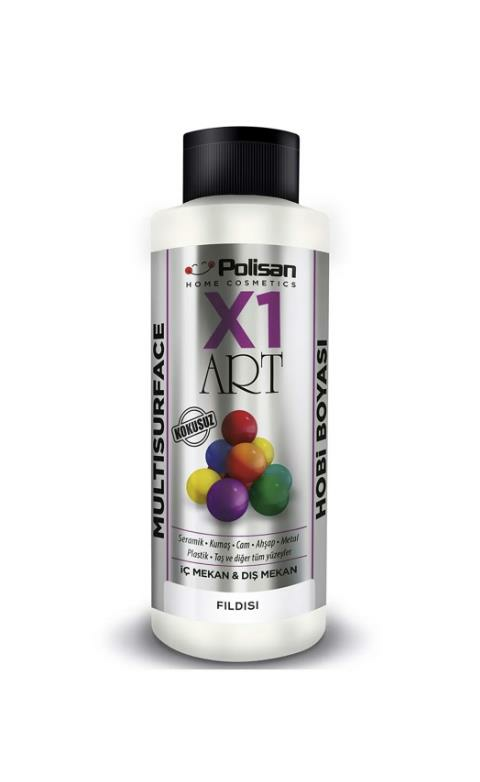 Polisan X1 Art Multisurface Fil Dişi