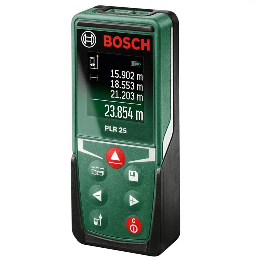 Bosch Plr 25 Uzaklık Ölçer