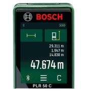 Bosch Plr 50 C Lazer Metre Uzaklık Ölçer