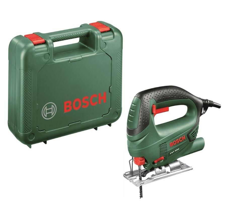 Bosch Pst 650 Easy Dekupaj Testere