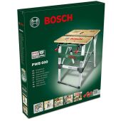 Bosch Pwb 600 Çalışma Tezgahı