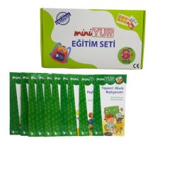 5-7 Yaş miniYUP Paketi-1