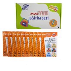 5-7 Yaş miniYUP Paketi-1