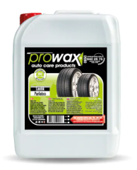 PROWAX LASTİK PARLATICI 5 LT