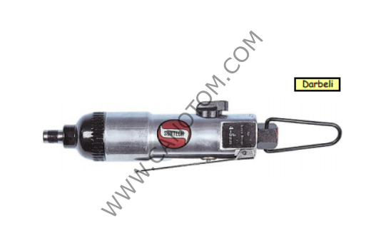 Suntech SG-0905 Havalı Düz Tip Tornavida