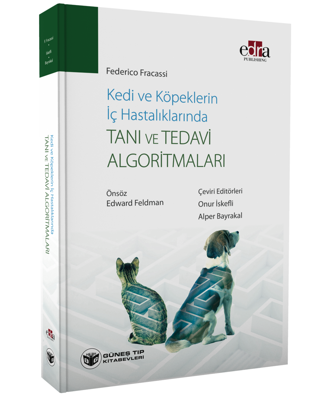 Kedi ve Köpeklerin İç Hastalıklarında Tanı ve Tedavi Algoritmaları