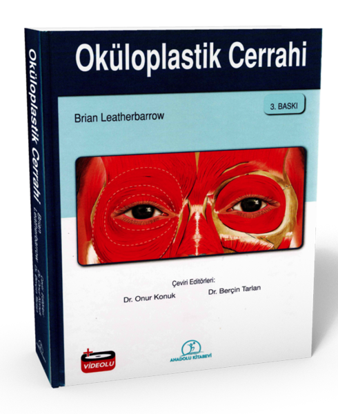 Oküloplastik Cerrahi 3. Baskı