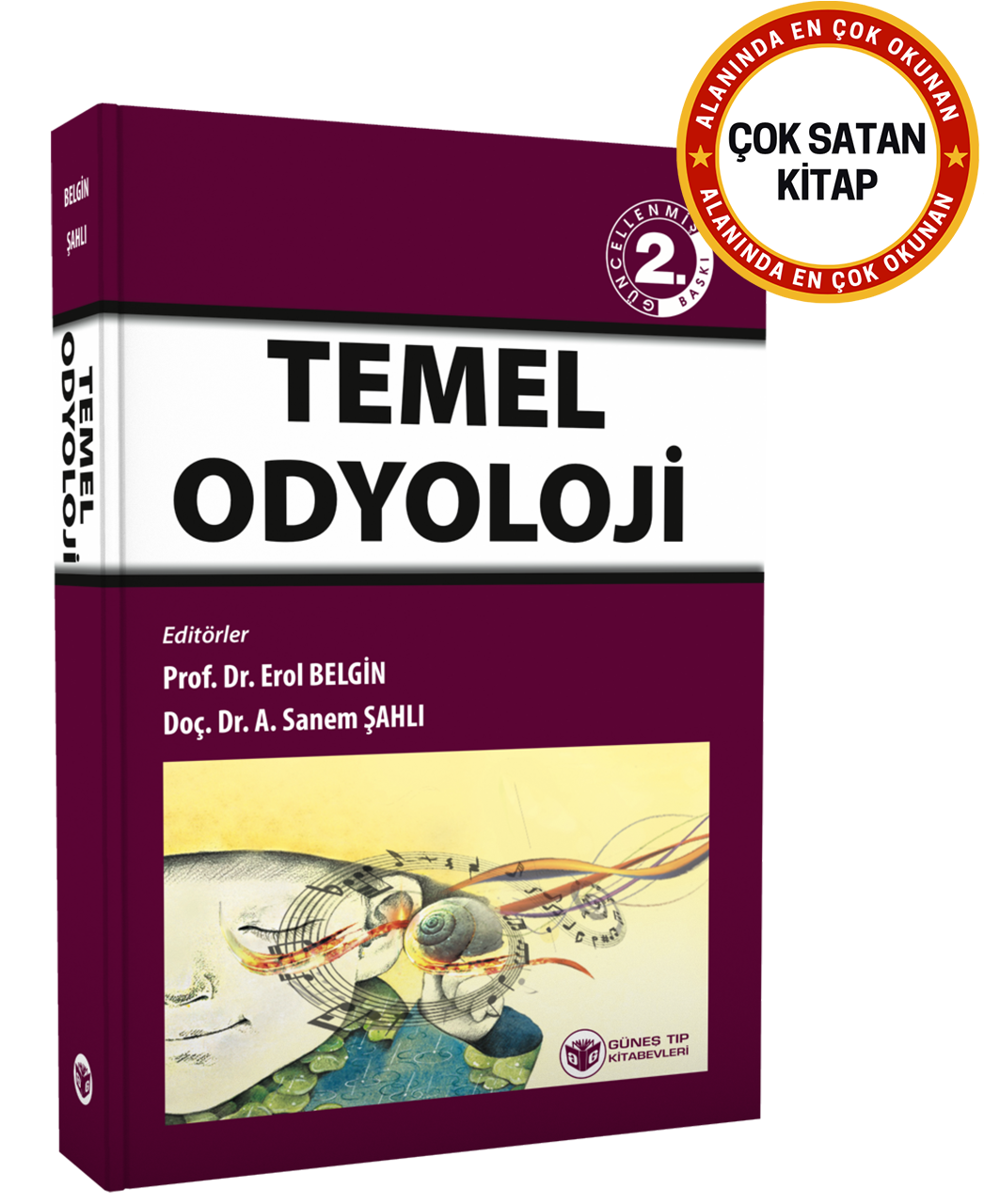 Temel Odyoloji 2.Baskı