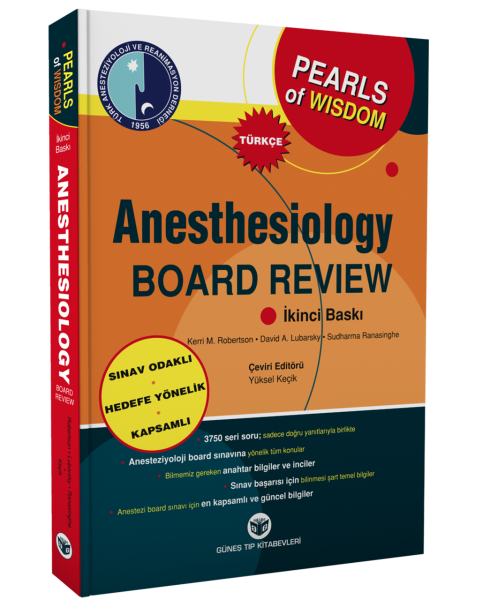 Anesthesiology Board Review - Türkçe