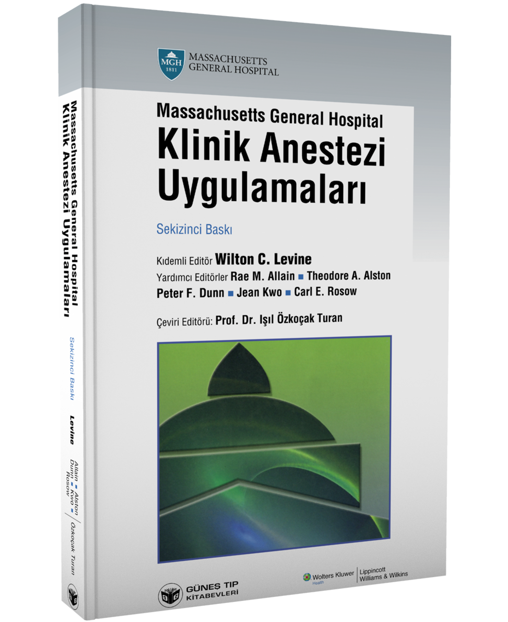 Klinik Anestezi Uygulamaları