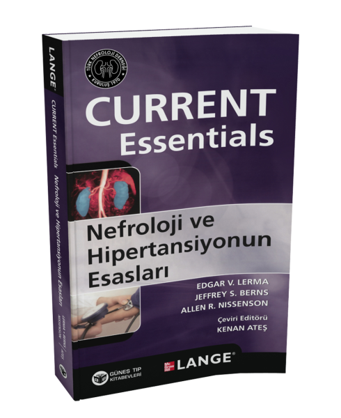 Current Essentials Nefroloji ve Hipertansiyon Esasları