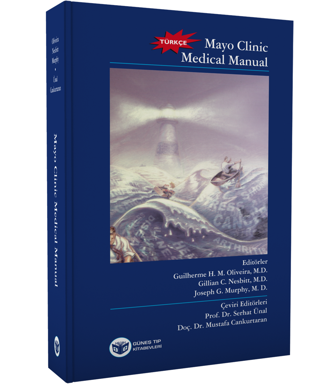 Mayo Clinic Medical Manual, Türkçe