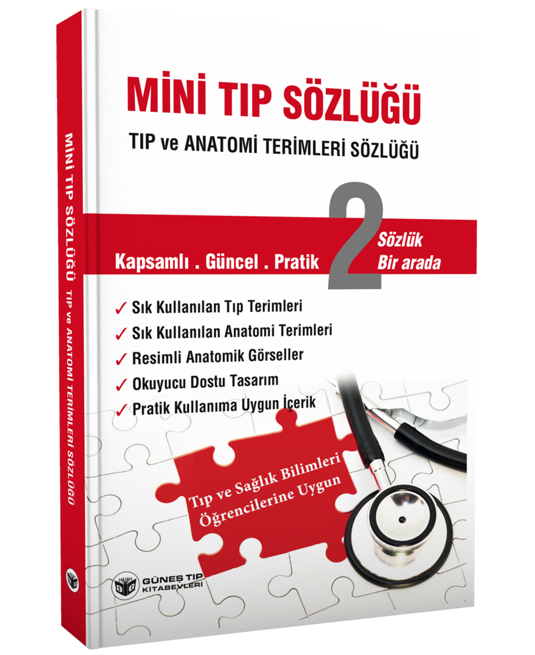 Mini Tıp Sözlüğü