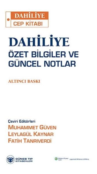 Dahiliye Özet Bilgiler ve Güncel Notlar