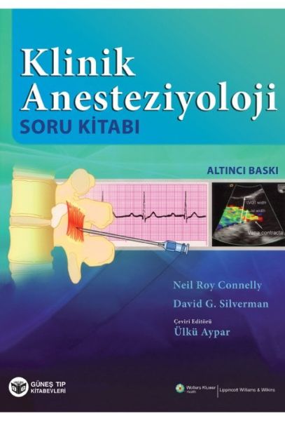 Barash:Klinik Anesteziyoloji Soru Kitabı