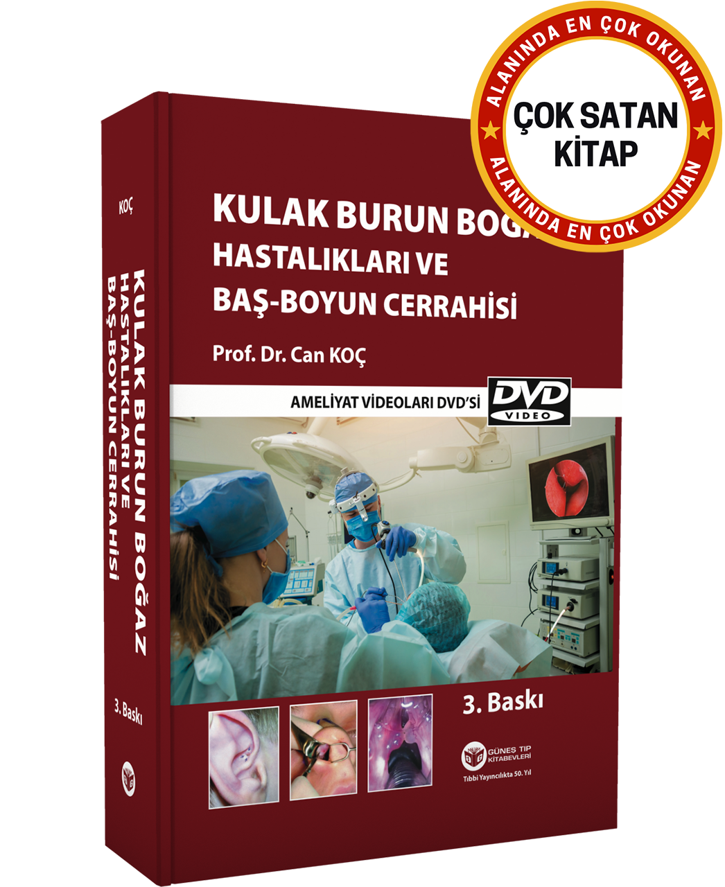 Kulak Burun Boğaz Hastalıkları ve Baş Boyun Cerrahisi