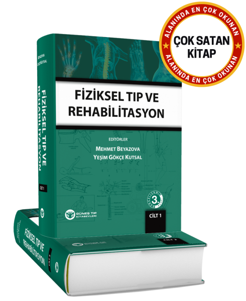 Fiziksel Tıp ve Rehabilitasyon 1-2