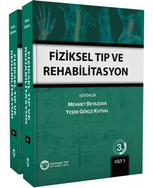 Fiziksel Tıp ve Rehabilitasyon 1-2