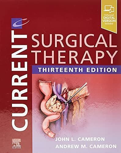 Current Surgical Treatment 13th Edition