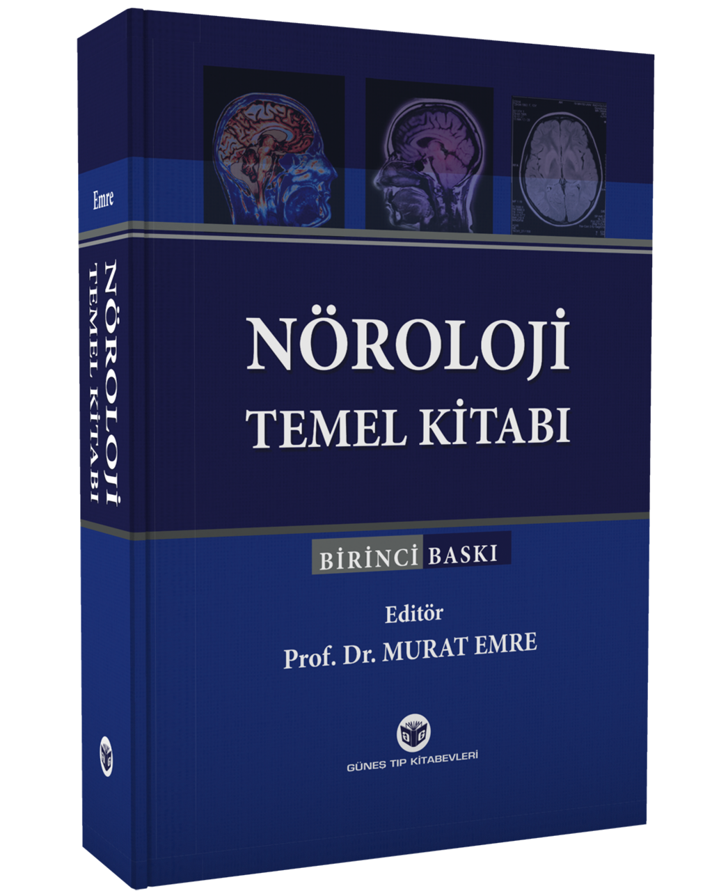 Nöroloji Temel Kitabı