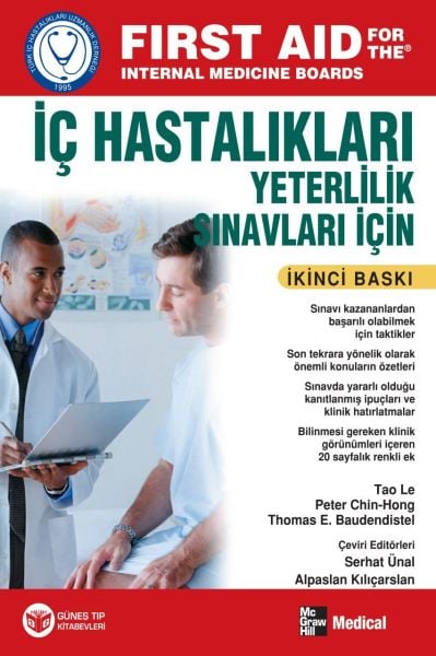 İç Hastalıkları - Yeterlilik Sınavları İçin