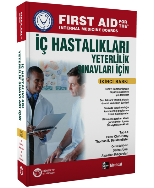 İç Hastalıkları - Yeterlilik Sınavları İçin