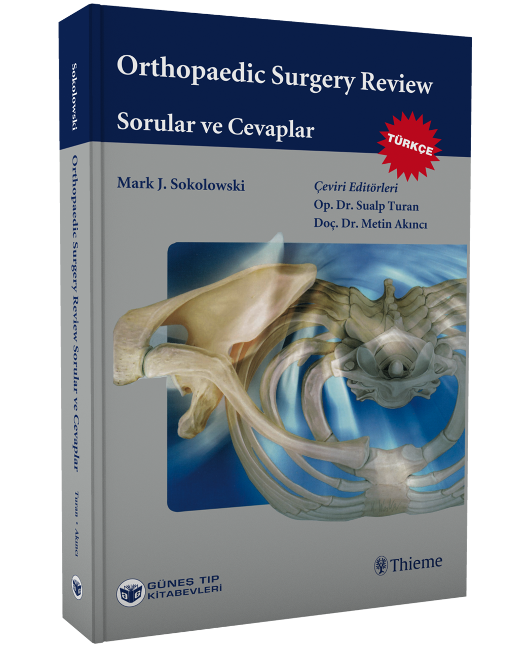 Sokolowski: Orthopedic Surgery Review Sorular ve Cevaplar
