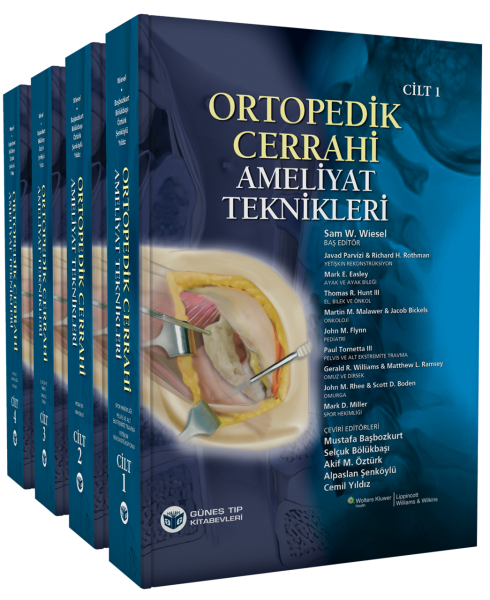 Ortopedik Cerrahi Ameliyat Teknikleri